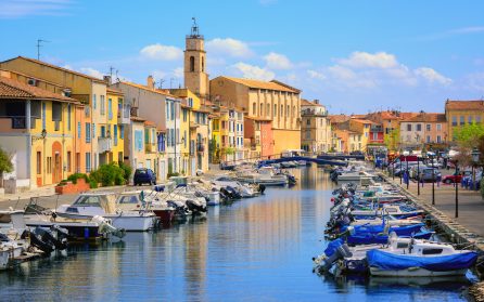 Arles –  Martigues image