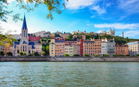 Ankomst till Lyon – Avignon image