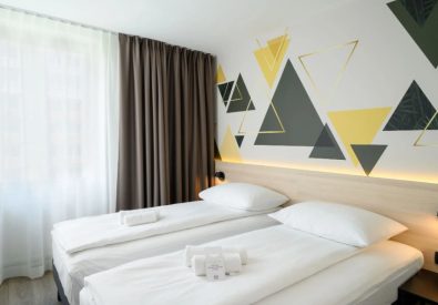Ljubljana, Hotel Ljubljana Park ***