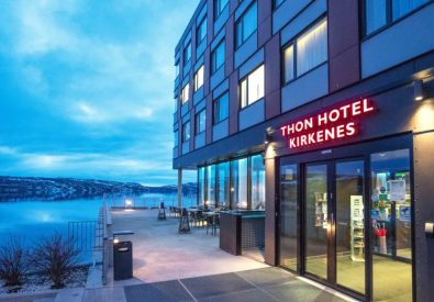 Thon Hotel Kirkenes