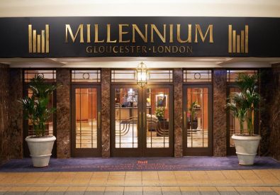 London, Millennium Hotel and Conference Centre Gloucester London****