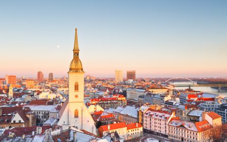 Bratislava, Slovakien image
