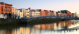 Dublin – Irländsk charm, kultur och en dag i Wicklow thumbnail
