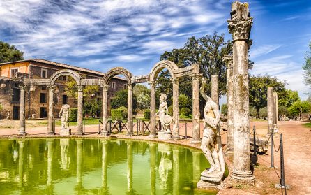 Utflykt till Tivoli med besök på Villa d’Este image