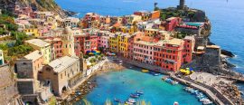 San Remo, Piemonte &  Cinque Terre thumbnail