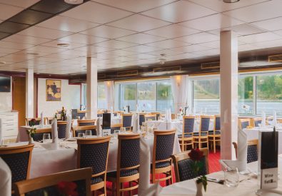 M/S Fidelio****