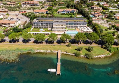 Lago d’Iseo, Cocca Hotel Royal Thai Spa ****