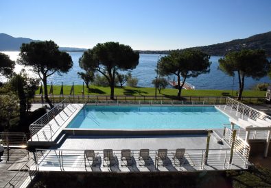 Lago d’Iseo, Cocca Hotel Royal Thai Spa ****