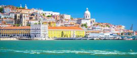 Lissabon – stad, kust & portugisiska smaker thumbnail