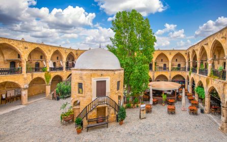 Ledig dag eller extrautflykt till huvudstaden Nicosia image