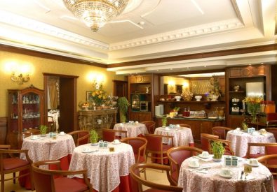 Hotel Andreotti ***