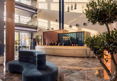 Nola, Hotel Voco Nola****