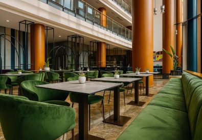 Nola, Hotel Voco Nola****