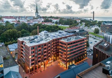 Tallinn, Metropol Spa Hotel ****