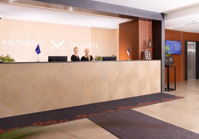 Tallinn, Metropol Spa Hotel ****