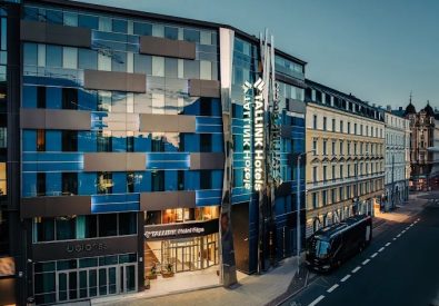 Riga, Hotel Tallink Riga ****
