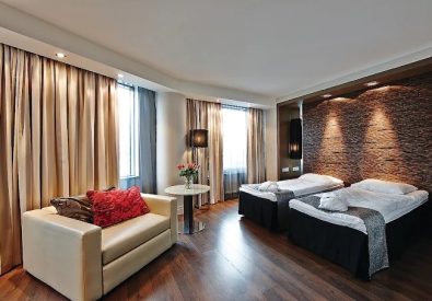 Riga, Hotel Tallink Riga ****