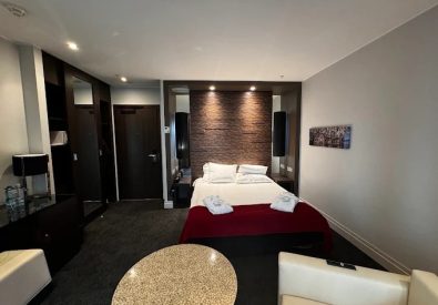 Riga, Hotel Tallink Riga ****