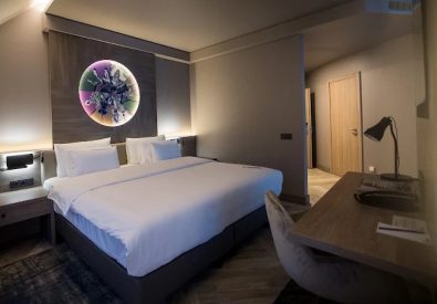 Vilnius, Conti Hotel ****
