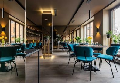 Vilnius, Conti Hotel ****