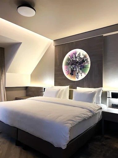 Vilnius, Conti Hotel ****