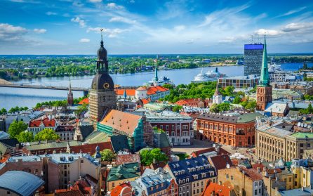 Riga och Jūrmala image
