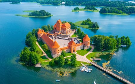 Vilnius och Trakai image
