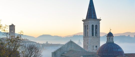 Italienskt nyår i Trevi med SvD accent hero image