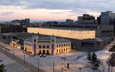 Nasjonalmuseet och hemresa image