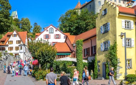 Båtresa till Meersburg image