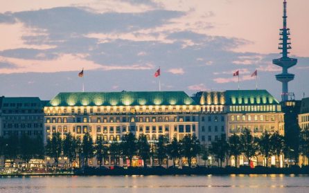 Tågresa från Bodensjön till Hamburg image