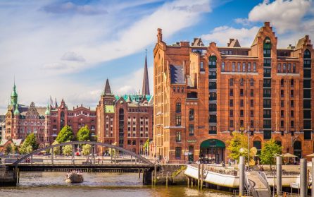 Tågresa från Dresden till Hamburg image