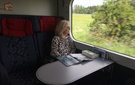 Tåg Hamburg – Köpenhamn – Sverige image