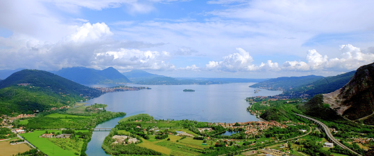 Tågresa till Lago Maggiore och Verona hero image