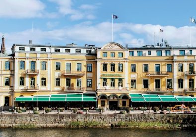 Karlstad, Elite Stadshotellet ****