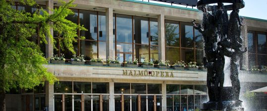 Operatåget till Malmö hero image
