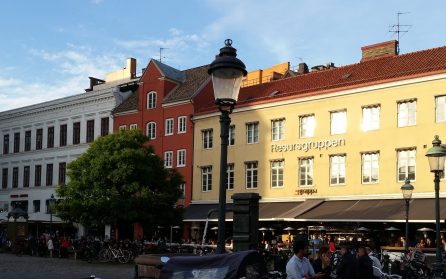 Tåg till Malmö  image