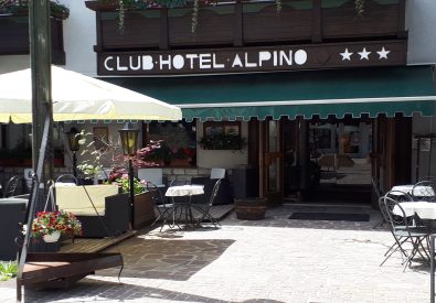 Sydtyrolen, Club Hotel Alpino ***