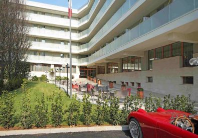 Garda, Hotel La Perla***