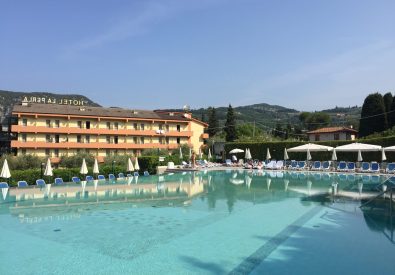 Garda, Hotel La Perla***