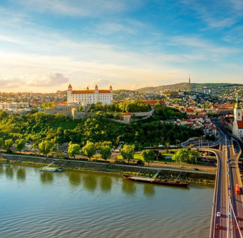 Donau hero background image