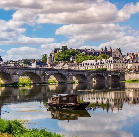 Frankrike hero background image