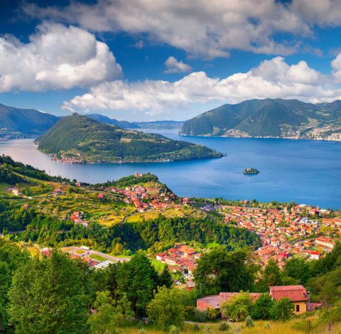 Italien hero background image