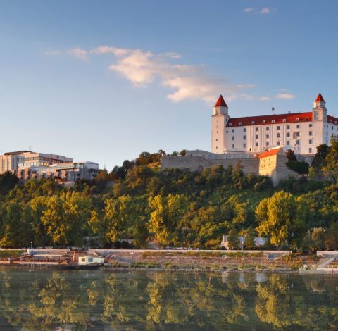 Slovakien hero background image