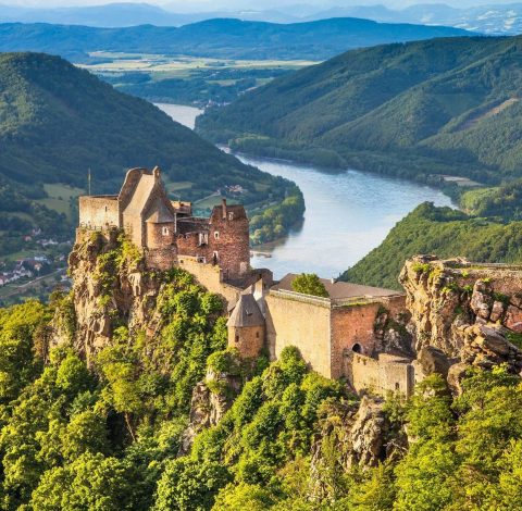 Österrike hero background image