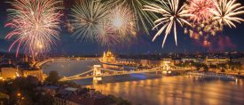 Nyårskryssning på majestätiska Donau thumbnail