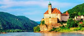 Flodkryssning Klassiska Donau, Bukarest – Wien thumbnail