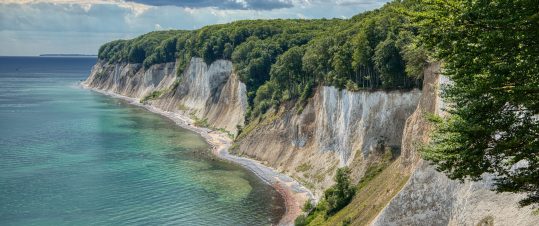 Tågresa till Stralsund och Rügen hero image