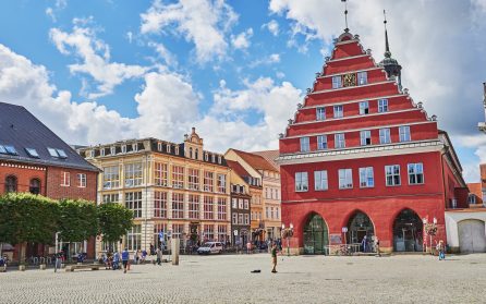 Tåg till Greifswald image