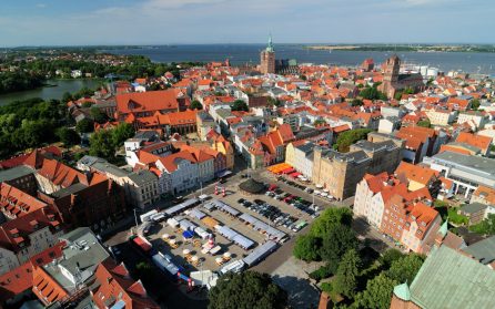 Stralsund – egen tid image